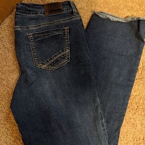 Maurice's jeans